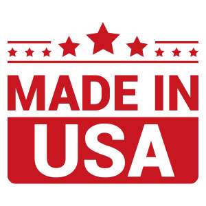 Made in USA logo