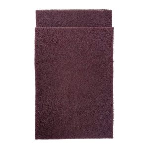 Two large scotch brite pads