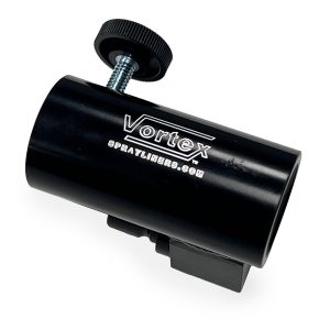 Vortex Black Locking Sleeve for Spray Gun
