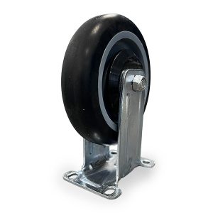5" RIGID CASTERS