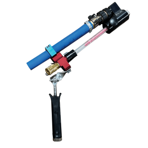 EXTENSION WAND SWIVEL CONNECTOR