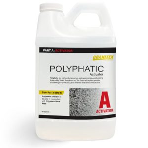 Granitex Polyphatic Activator