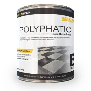 Granitex Polyphatic Clear