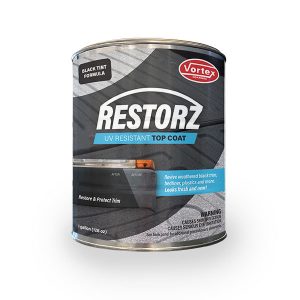 Restorz Trim Restore Top Coat Gallon Can