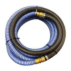 28' Light Weight High Temperature Air Hose Assembly