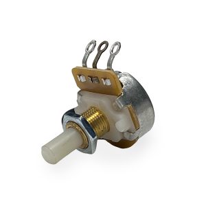 Speed Control (Potentiometer)