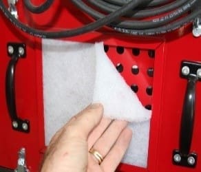 External Whisper Jet Filter Set (2)