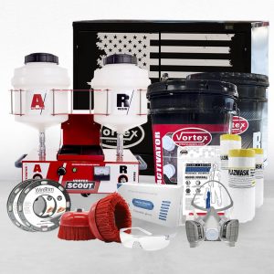 "Let's Grow" Spraylining Package