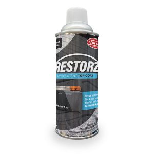 Restorz Top Coat - Aerosol Application