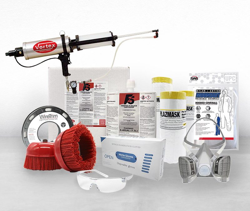 Sprayliners Kits